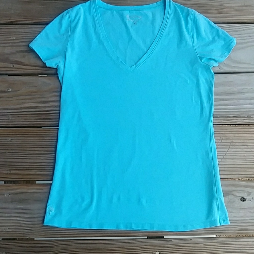 Lilly Pultizer Tee M